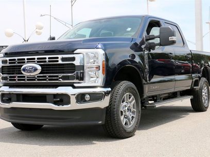 New 2025 Ford F250 XLT w/ 360-Degree Camera Package