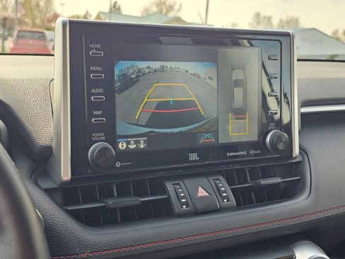 Used 2020 Toyota RAV4 TRD Off-Road image 19