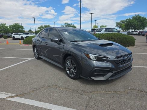 Used 2023 Subaru WRX AWD/4WD image 8