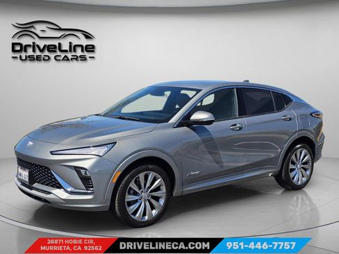 Used 2024 Buick Envista Avenir FWD image 14