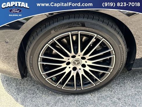 Used 2025 Mercedes-Benz C 300 4MATIC Sedan image 13