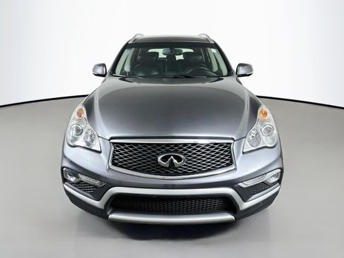 Used 2017 INFINITI QX50 AWD w/ Premium Plus Package image 2