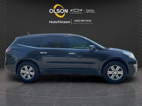 Used 2015 Chevrolet Traverse LT AWD/4WD image 11