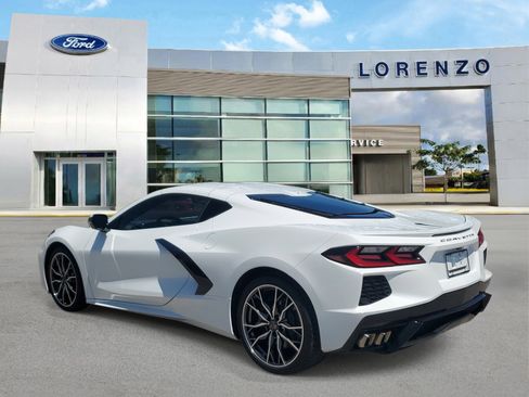 Used 2026 Chevrolet Corvette Stingray Coupe w/ Battery Protection Package RWD image 7