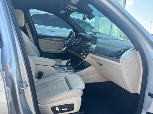 Used 2018 BMW X3 M40i w/ Premium Package AWD/4WD image 16