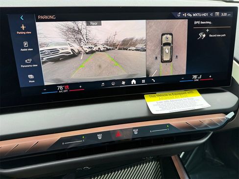 Certified 2025 BMW X3 xDrive30i w/ Premium Package image 22