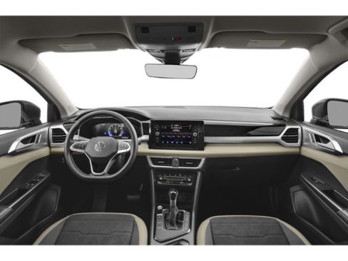 New 2026 Volkswagen Taos SE FWD image 5