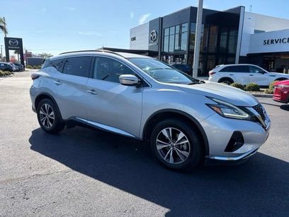 Used 2021 Nissan Murano SV