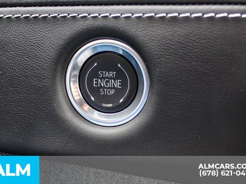 Used 2026 Cadillac Escalade Platinum Sport w/ LPO, Floor Liner Package AWD/4WD image 28