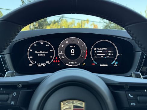 Used 2025 Porsche Cayenne GTS image 16