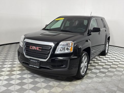 Used 2017 GMC Terrain SLE FWD image 9