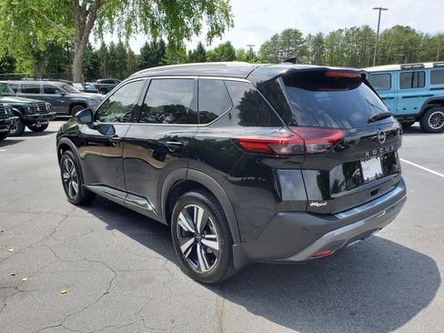 Certified 2023 Nissan Rogue SL w/ SL Premium Package FWD image 7