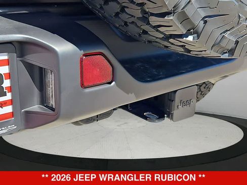 New 2026 Jeep Wrangler Unlimited Rubicon AWD/4WD image 35