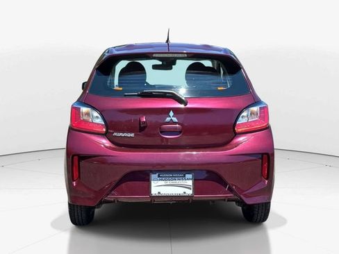 Used 2021 Mitsubishi Mirage ES FWD image 7