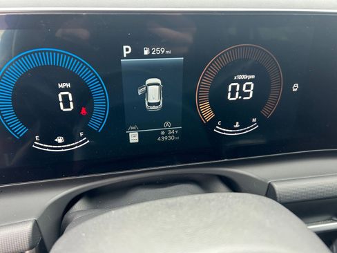 Used 2025 Hyundai Tucson SEL image 43