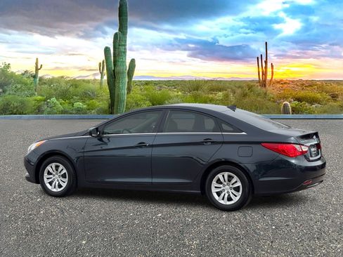 Used 2013 Hyundai Sonata GLS image 4