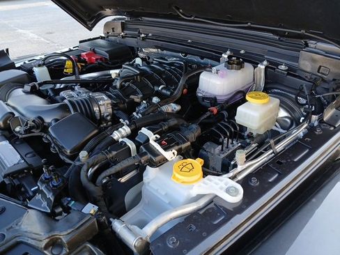 New 2026 Jeep Wrangler Unlimited Rubicon image 58