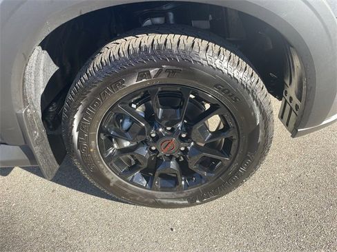 New 2026 Nissan Armada PRO-4X image 14