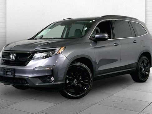 Used 2021 Honda Pilot Special Edition image 12