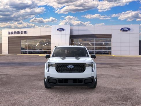 New 2026 Ford Maverick Lariat w/ Black Appearance Package AWD/4WD image 6