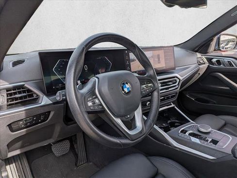 Certified 2024 BMW 430i Coupe w/ Premium Package image 8