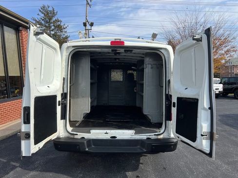Used 2021 Nissan NV 2500 SV w/ Navigation Package image 17