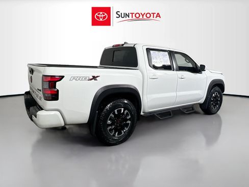Used 2024 Nissan Frontier Pro-X w/ Technology Package RWD image 4