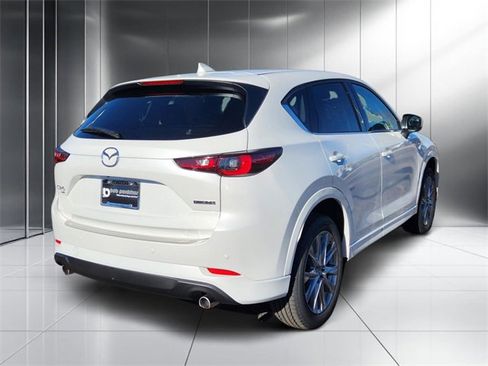 New 2025 MAZDA CX-5 AWD 2.5 S w/ Premium Plus Pkg image 3