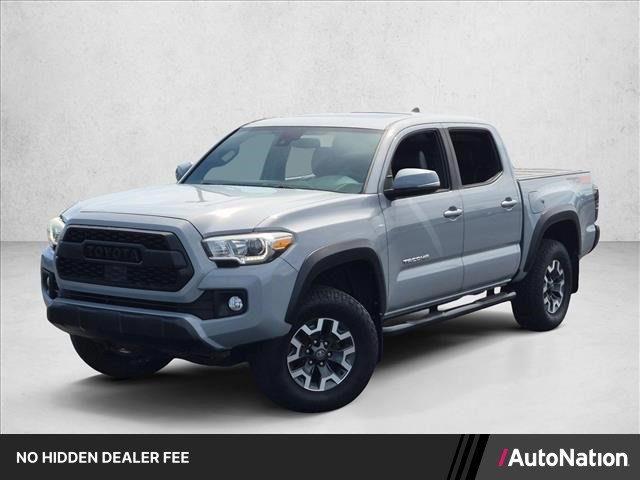 Used 2019 Toyota Tacoma TRD Off-Road w/ TRD Premium Off Road Package AWD/4WD image 1