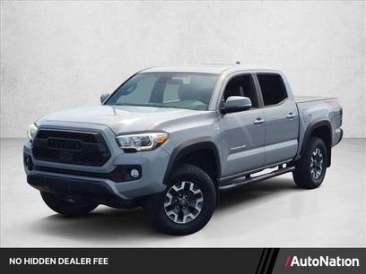 Used 2019 Toyota Tacoma TRD Off-Road w/ TRD Premium Off Road Package