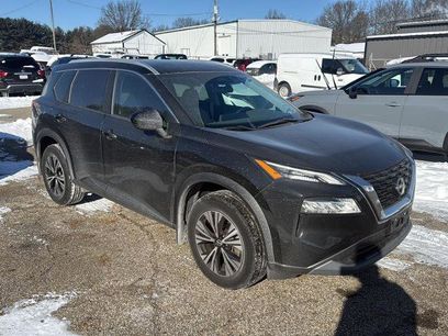 Certified 2023 Nissan Rogue SV w/ SV Premium B Package