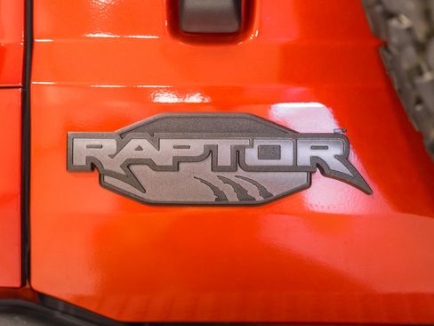 Used 2023 Ford Bronco Raptor image 65