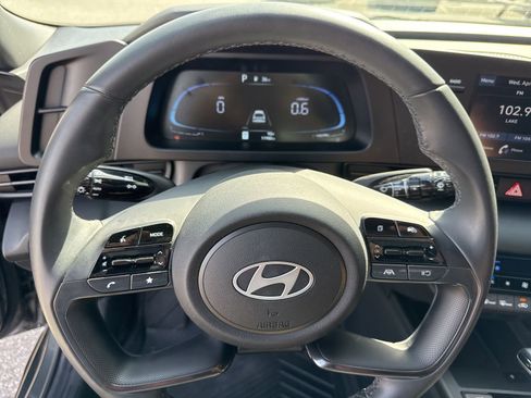Certified 2025 Hyundai Elantra Sport FWD image 29