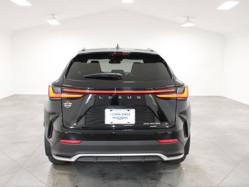 Used 2025 Lexus NX 450h+ F Sport w/ Accessory Package (2T) image 8