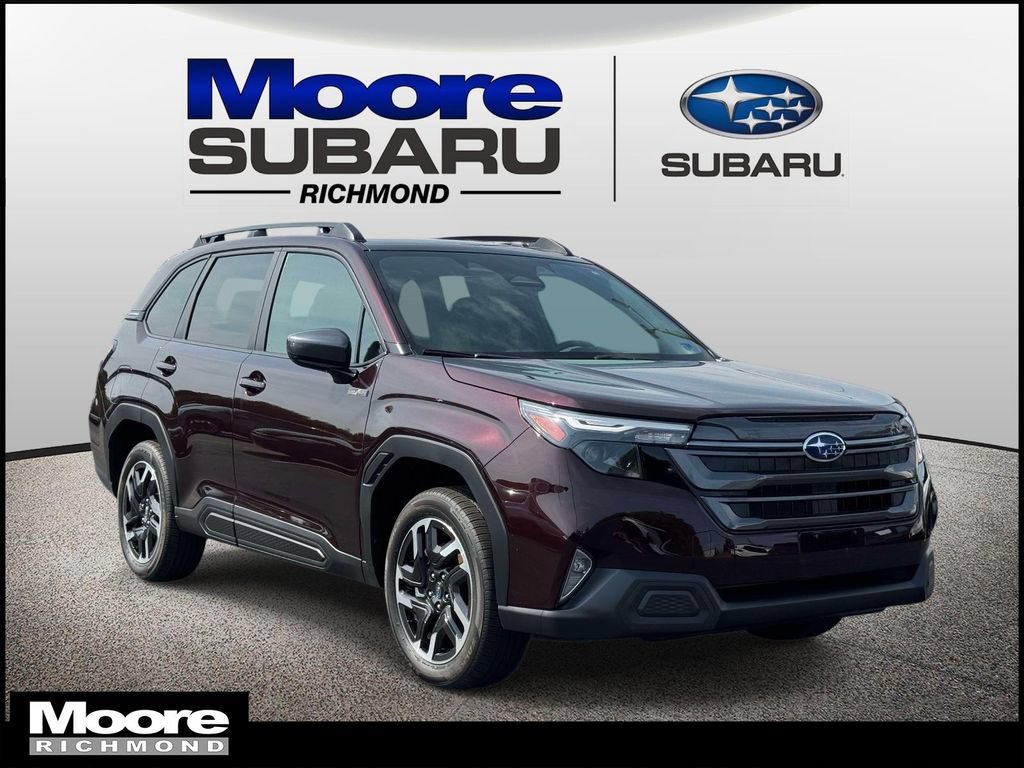 Used 2026 Subaru Forester Premium AWD/4WD image 1