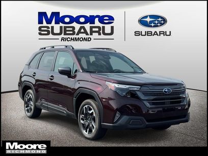 Used 2026 Subaru Forester Premium