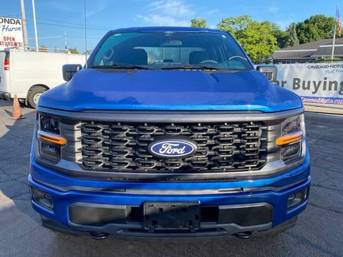 Used 2024 Ford F150 STX AWD/4WD image 9