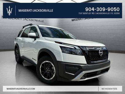 Used 2024 Nissan Pathfinder Rock Creek