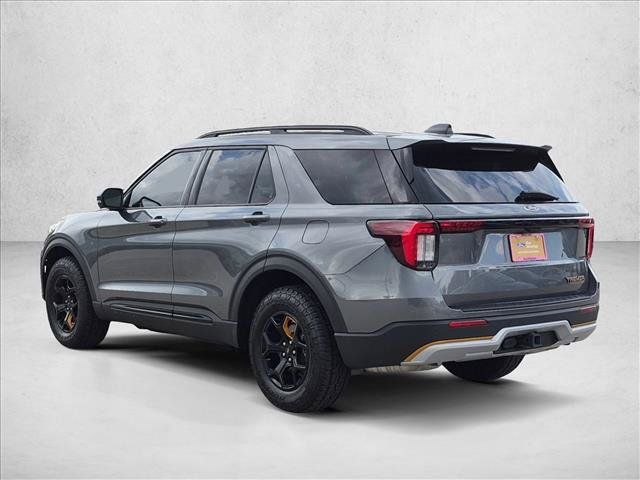 Certified 2026 Ford Explorer Tremor w/ Tremor Ultimate Package AWD/4WD image 8