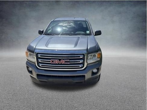 Used 2019 GMC Canyon SLE w/ SLE Convenience Package RWD image 3
