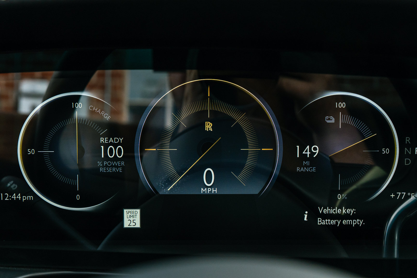 Certified 2024 Rolls-Royce Spectre w/ Spectre Launch Package AWD/4WD image 17