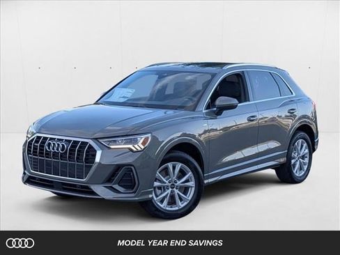 New 2025 Audi Q3 2.0T Premium image 1