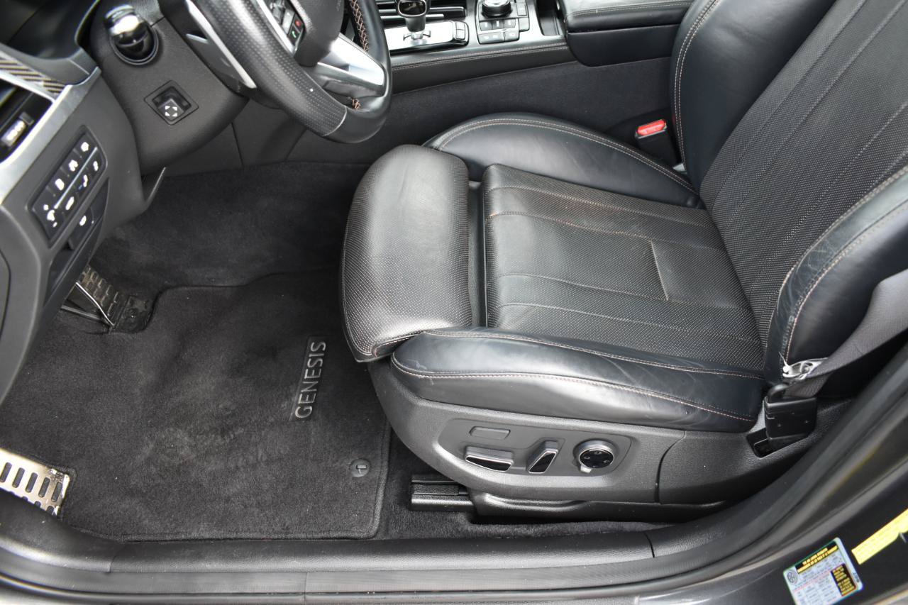 Used 2018 Genesis G80 3.3T Sport RWD image 25