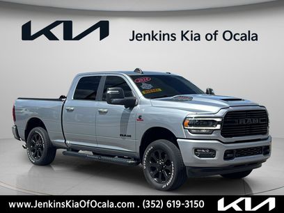 Used 2024 RAM 2500 Laramie w/ Night Edition