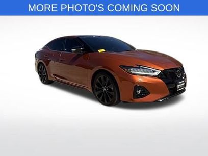 Used 2021 Nissan Maxima SR w/ Sport Mat Group