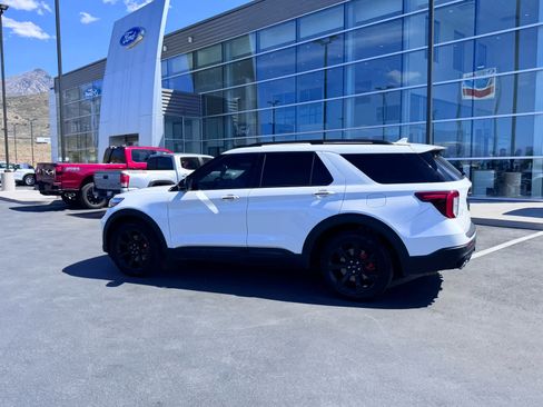 Certified 2023 Ford Explorer ST w/ Equipment Group 401A AWD/4WD image 12