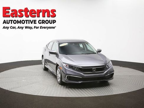 Used 2021 Honda Civic LX image 50