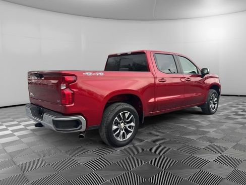 Used 2024 Chevrolet Silverado 1500 LT w/ All Star Edition Plus image 4