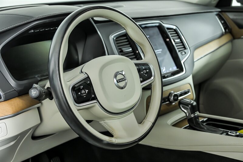 Used 2019 Volvo XC90 T6 Inscription w/ Advanced Package AWD/4WD image 21