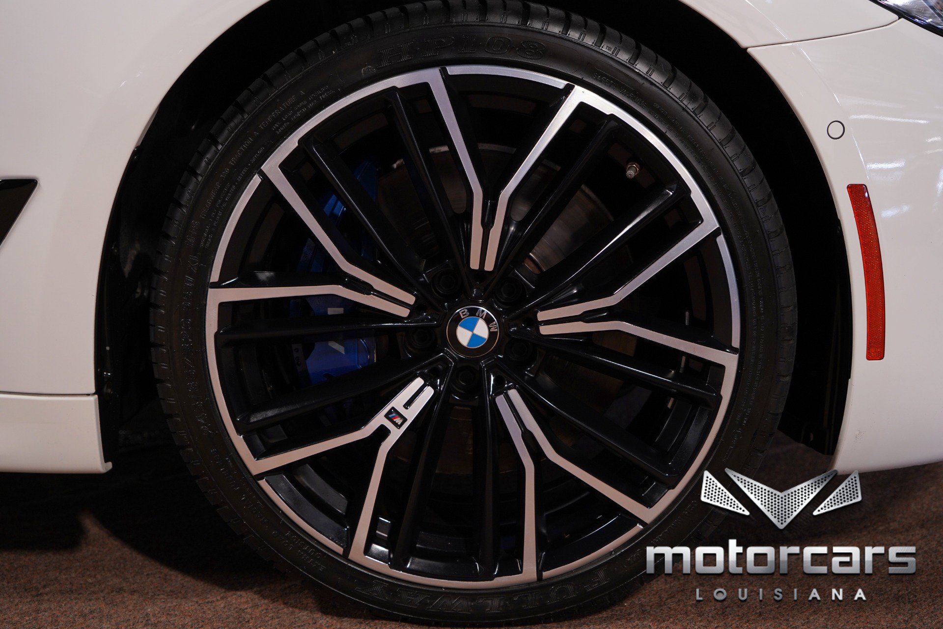 Used 2022 BMW 540i w/ M Sport Package RWD image 23